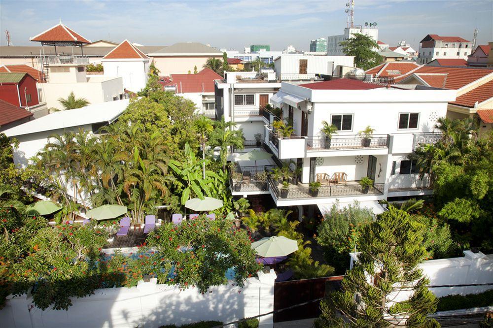 Samsara Villa Phnom Penh Eksteriør bilde