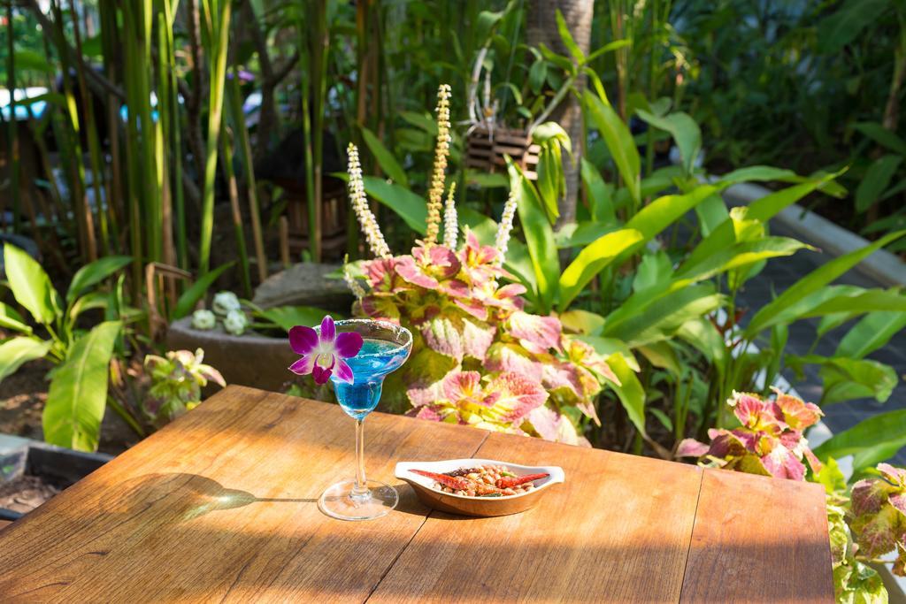 Samsara Villa Phnom Penh Eksteriør bilde