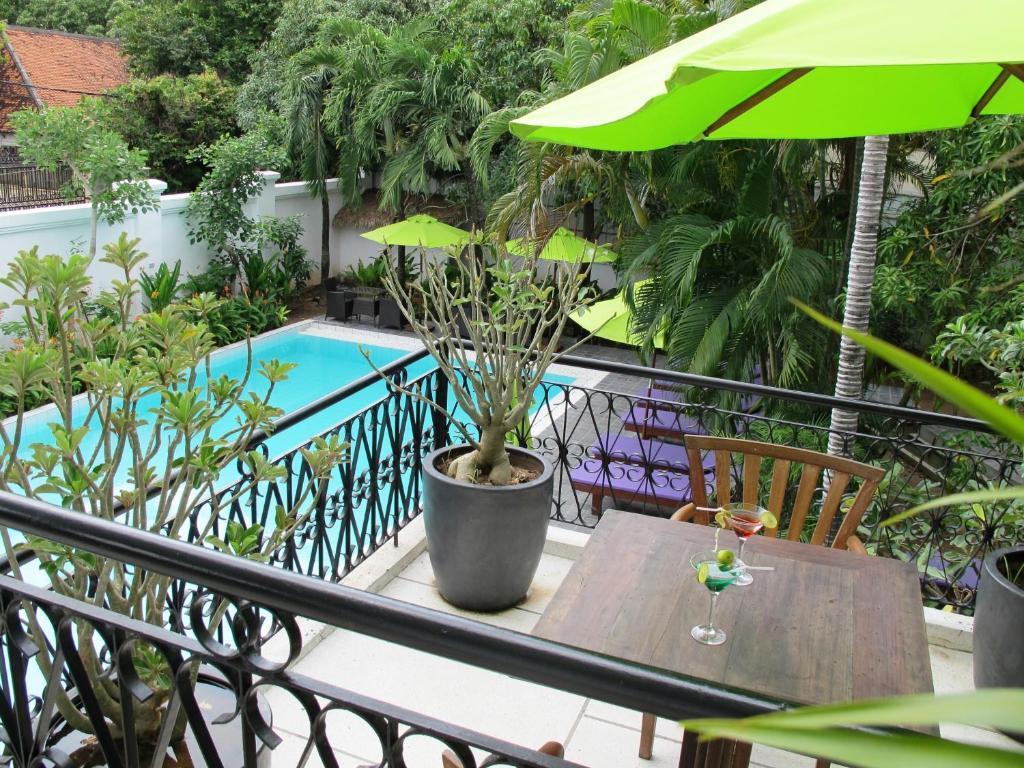 Samsara Villa Phnom Penh Eksteriør bilde