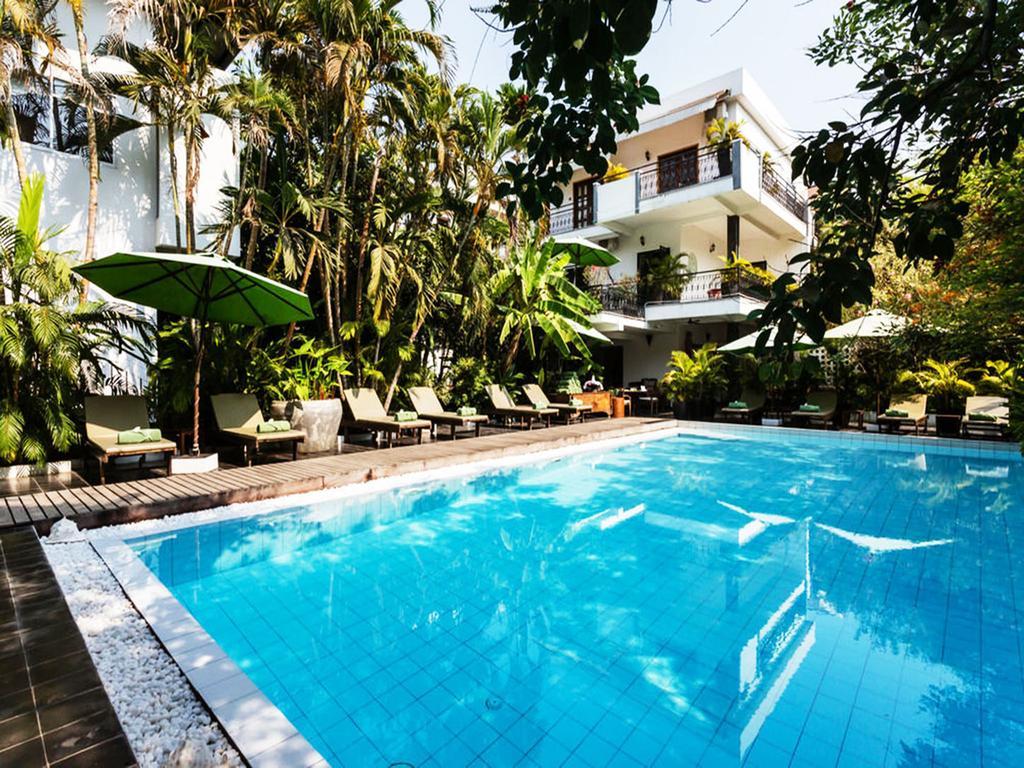Samsara Villa Phnom Penh Eksteriør bilde