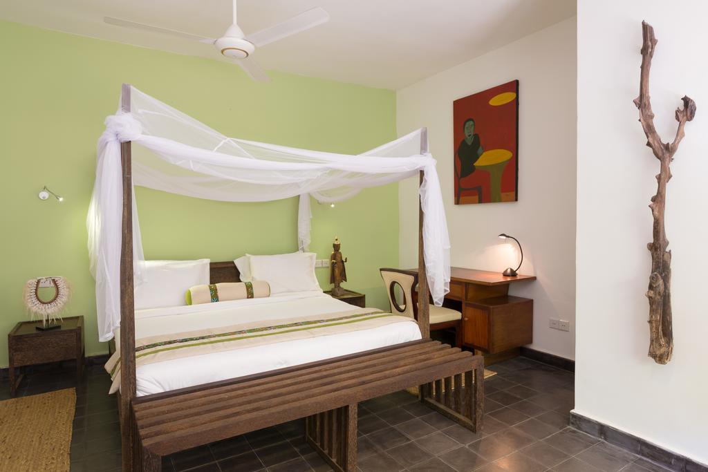 Samsara Villa Phnom Penh Eksteriør bilde