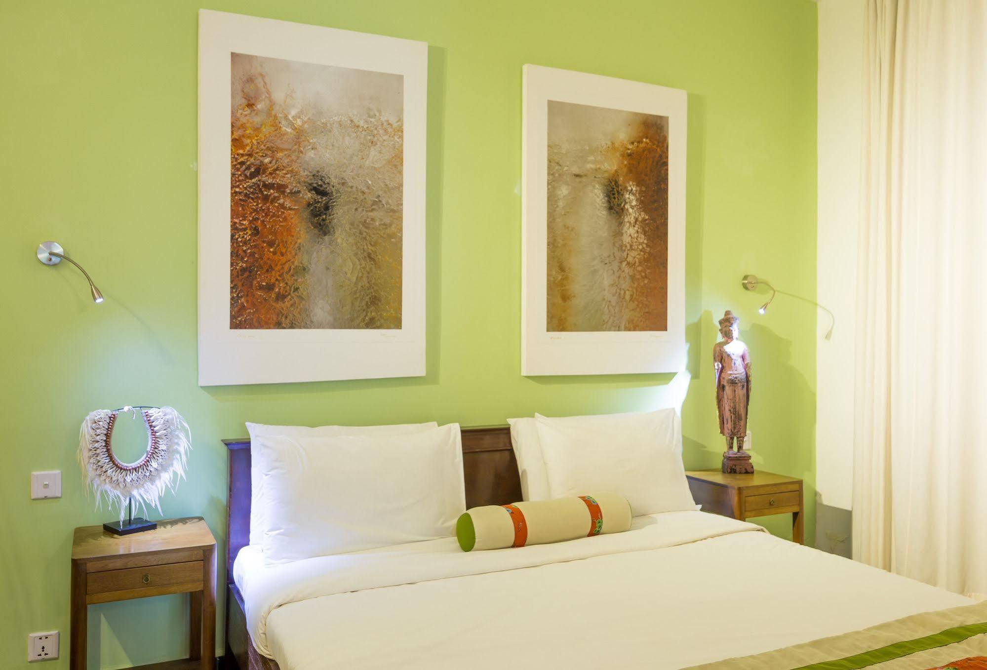 Samsara Villa Phnom Penh Eksteriør bilde