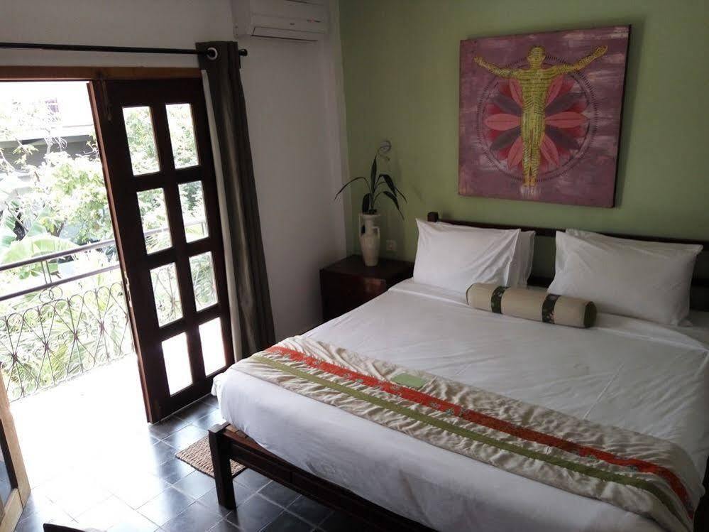 Samsara Villa Phnom Penh Eksteriør bilde