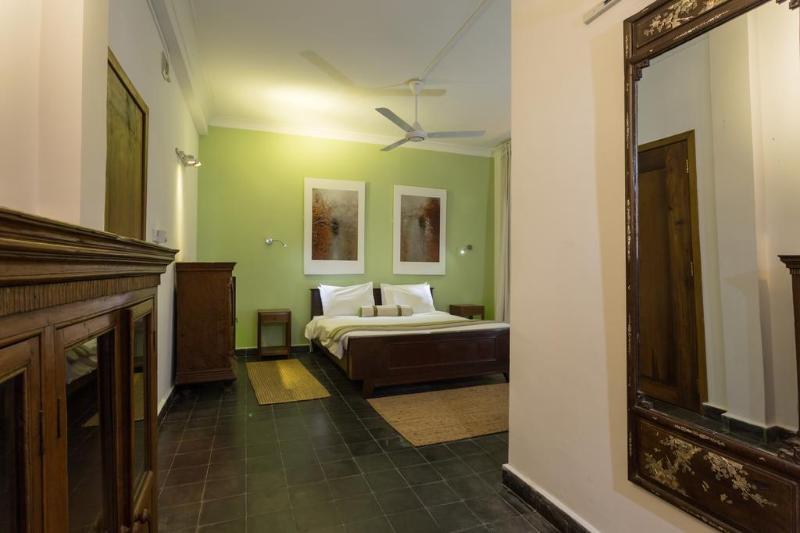 Samsara Villa Phnom Penh Eksteriør bilde